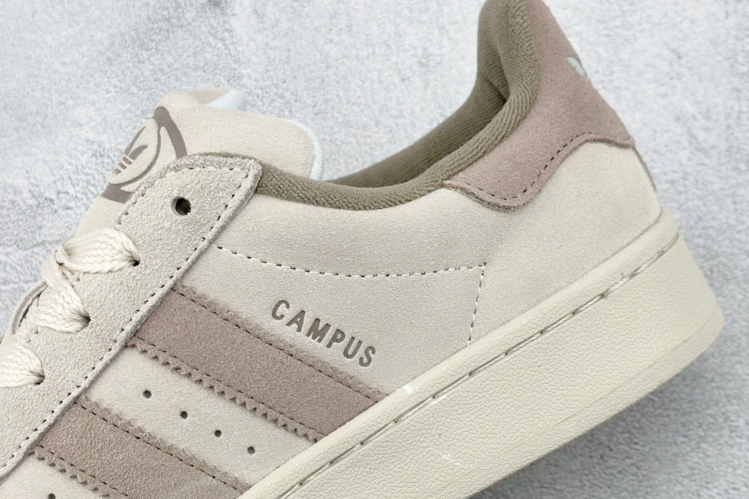 YH Adidas Originals Campus 00s College Series Bread Style Classic Retro Low-top All-match Casual Sports Shoes IG5996