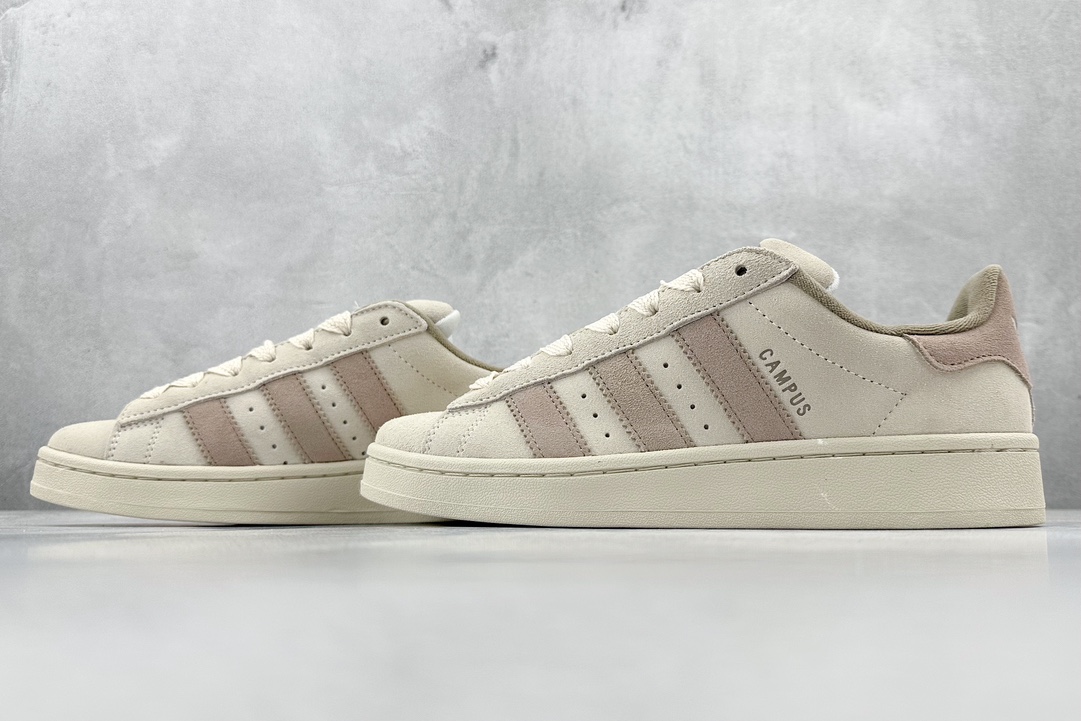 YH Adidas Originals Campus 00s College Series Bread Style Classic Retro Low-top All-match Casual Sports Shoes IG5996