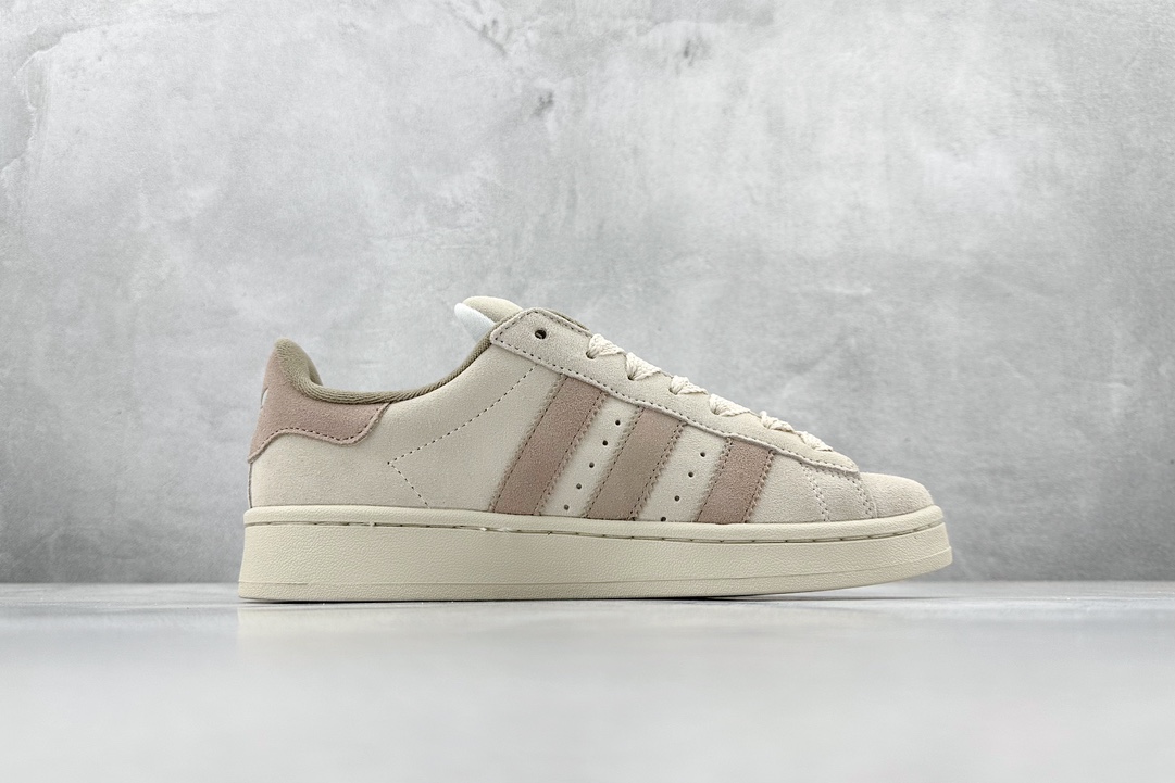 YH Adidas Originals Campus 00s College Series Bread Style Classic Retro Low-top All-match Casual Sports Shoes IG5996