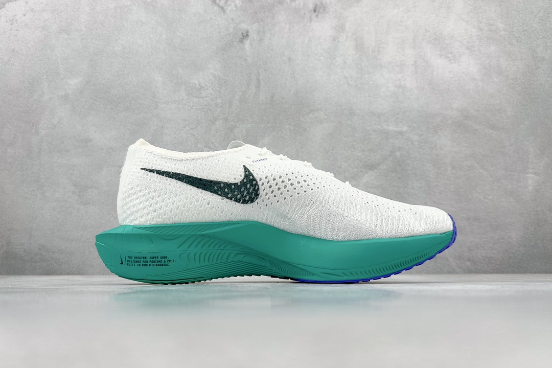 Nike ZoomX Vaporfly NEXT% 3 Marathon Series Foam Ultralight Cushioning Sports Running Shoes DV4129-102