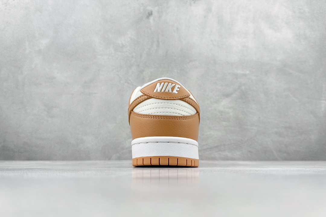 JH NIKE SB Dunk Low ”Light Cognac” DM8998-200