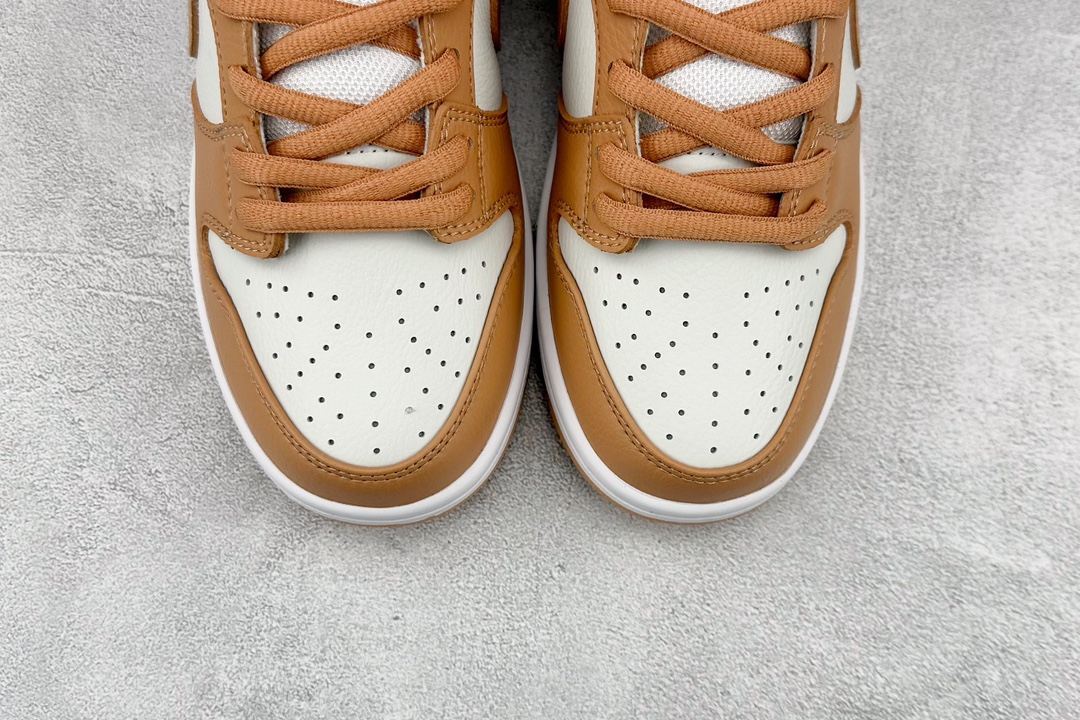 JH NIKE SB Dunk Low ”Light Cognac” DM8998-200