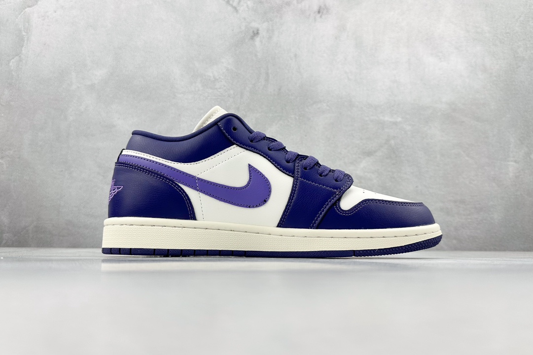 B Air Jordan 1 Low DC0774-502