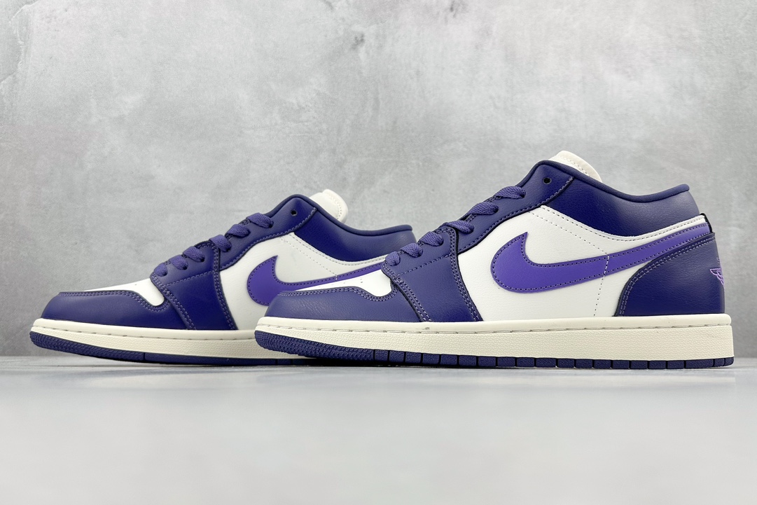 B Air Jordan 1 Low DC0774-502