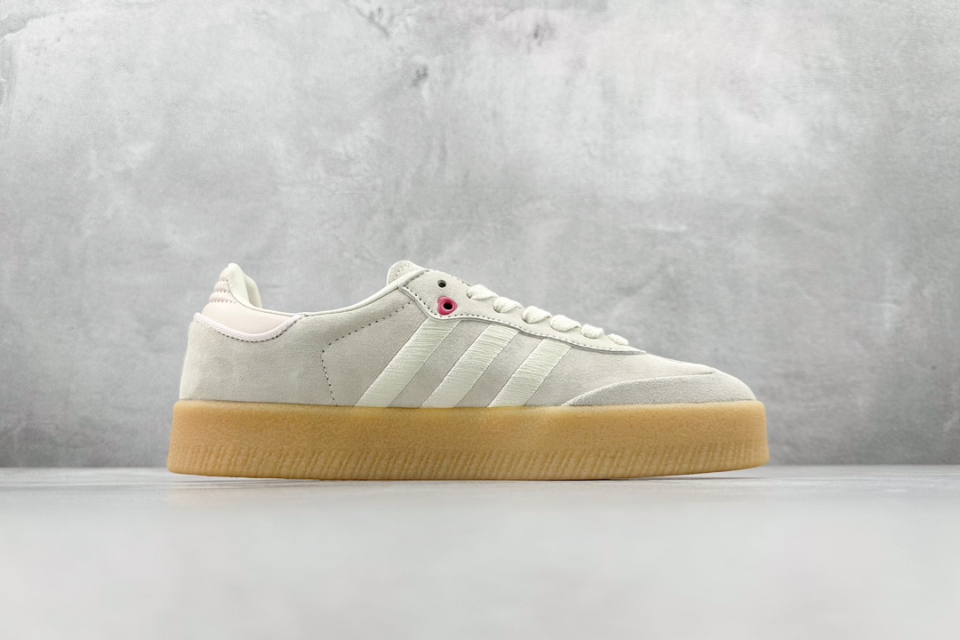 Adidas Samba VEGAN all-match single product this sports shoe ID1104