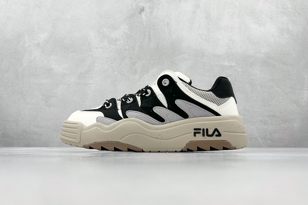 180 Fila Rosetta 斐乐潮牌 时尚潮流休闲板鞋 F12W331207