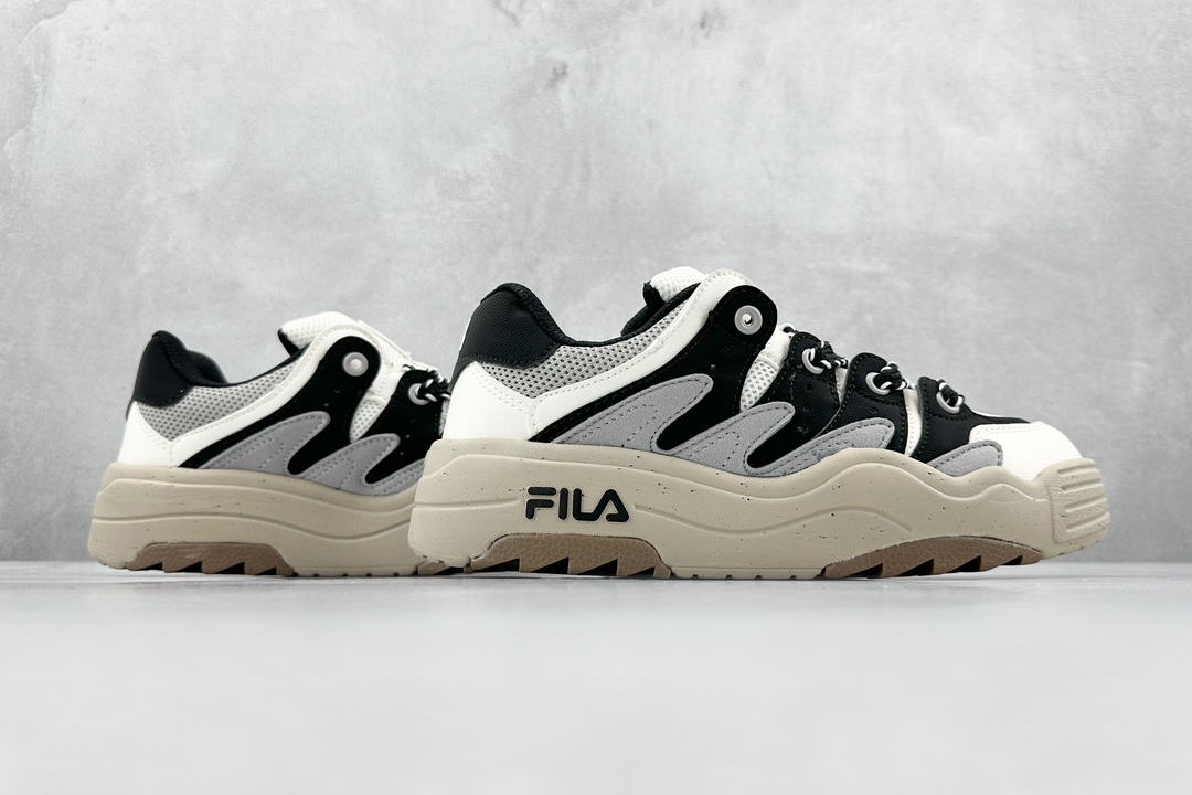 180 Fila Rosetta 斐乐潮牌 时尚潮流休闲板鞋 F12W331207