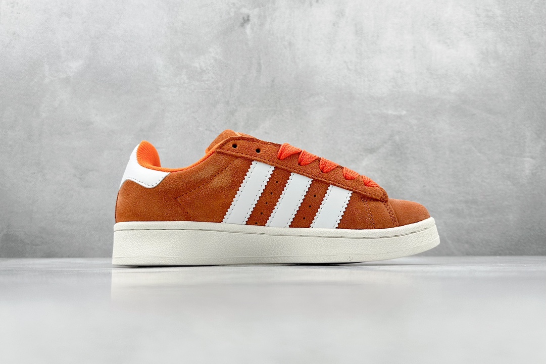 Adidas Originals Campus 00s College Series Bread Style Classic Retro Low-top All-match Casual Sports Shoes GY9474