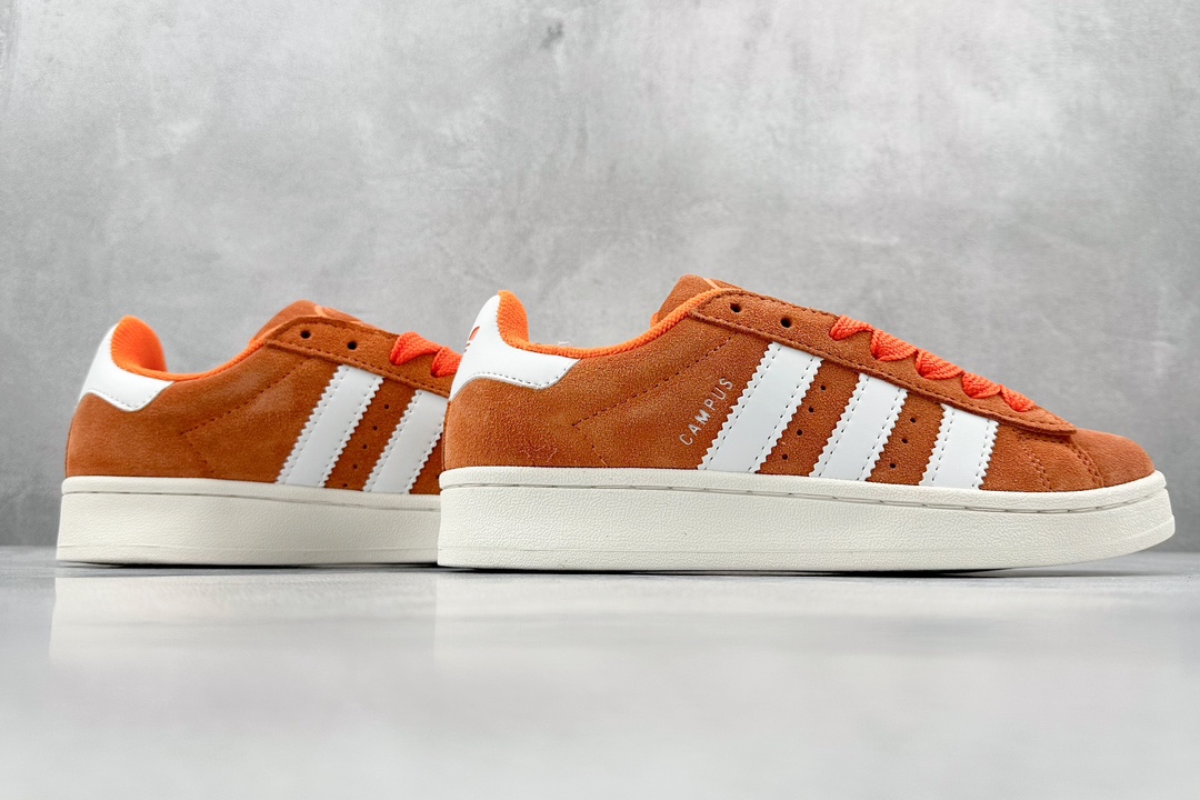 Adidas Originals Campus 00s College Series Bread Style Classic Retro Low-top All-match Casual Sports Shoes GY9474