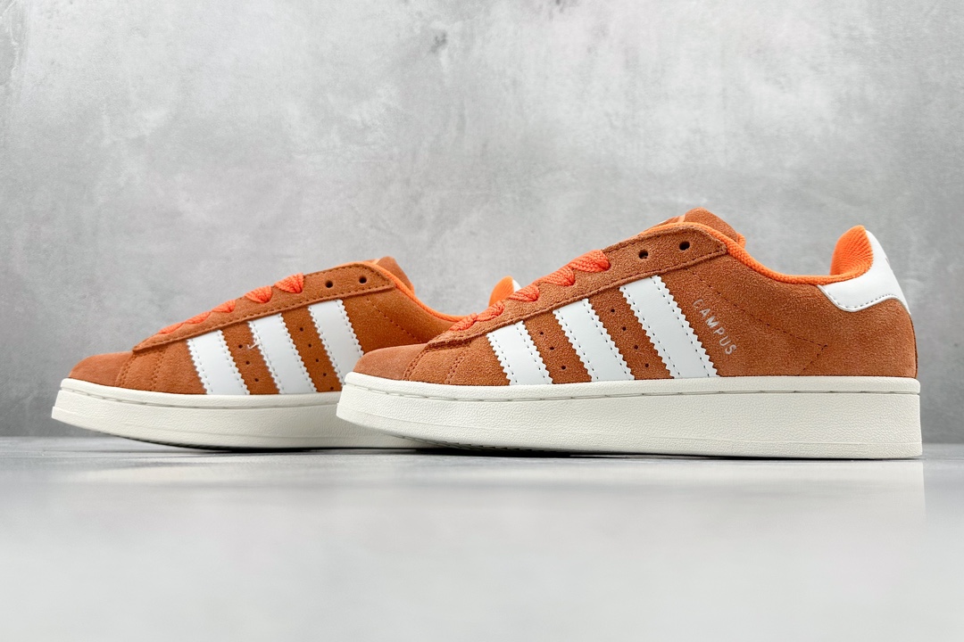 Adidas Originals Campus 00s College Series Bread Style Classic Retro Low-top All-match Casual Sports Shoes GY9474