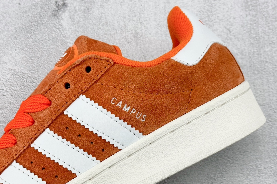 Adidas Originals Campus 00s College Series Bread Style Classic Retro Low-top All-match Casual Sports Shoes GY9474