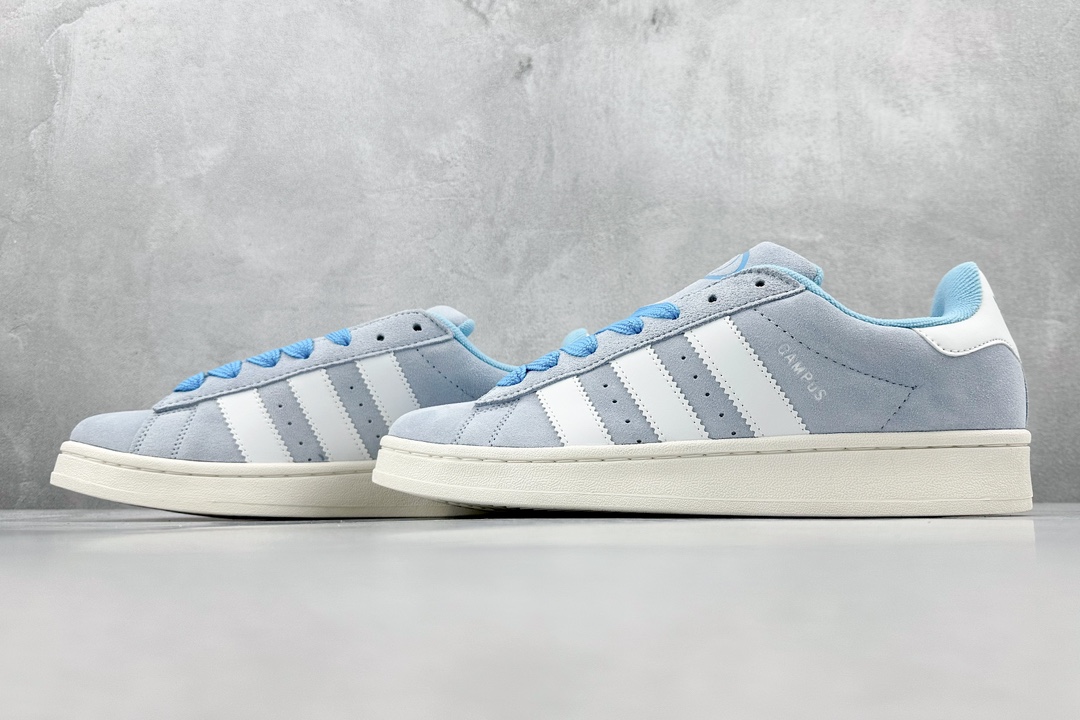 Adidas Originals Campus 00s College Series Bread Style Classic Retro Low-top All-match Casual Sports Shoes GY9473