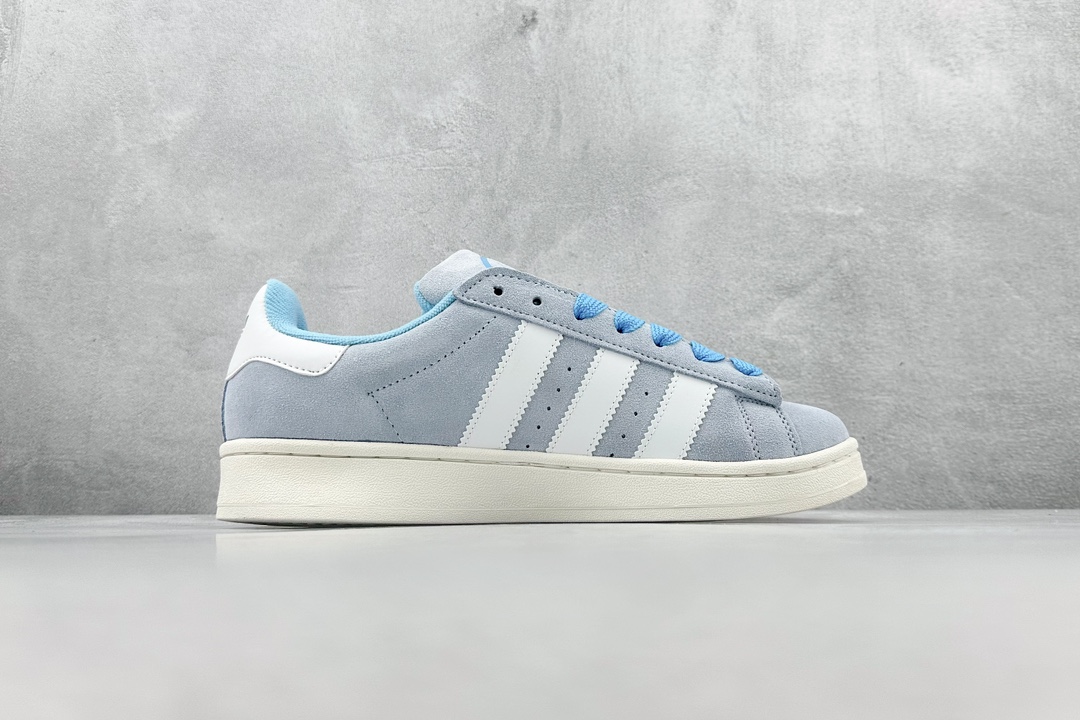 Adidas Originals Campus 00s College Series Bread Style Classic Retro Low-top All-match Casual Sports Shoes GY9473