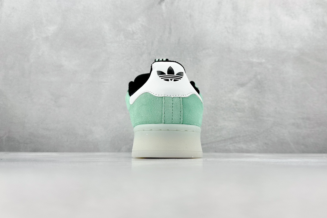 Adidas Originals Campus 00s 学院系列面包风经典复古低帮百搭休闲运动板鞋 HQ8713