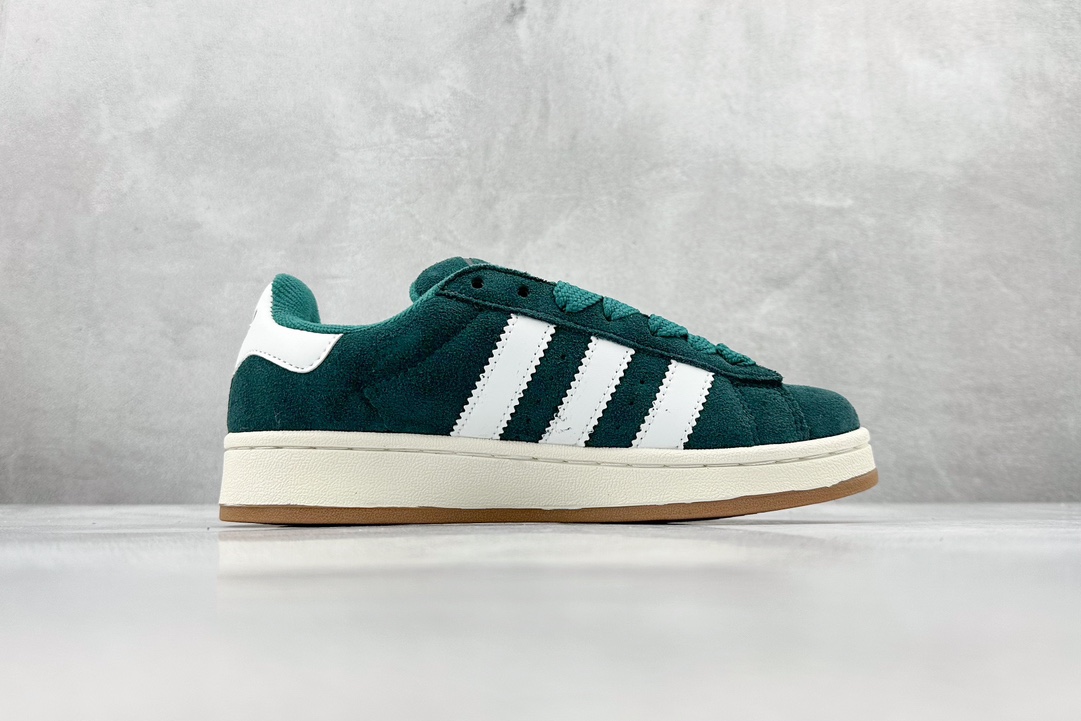 Adidas Originals Campus 00s College Series Bread Style Classic Retro Low-top All-match Casual Sports Shoes HR1467