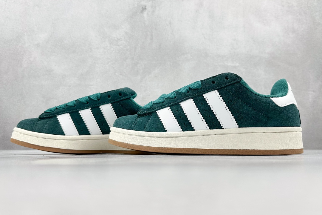 Adidas Originals Campus 00s College Series Bread Style Classic Retro Low-top All-match Casual Sports Shoes HR1467