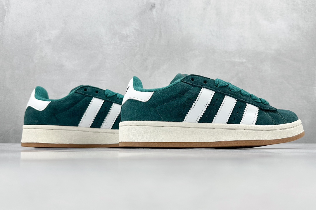 Adidas Originals Campus 00s College Series Bread Style Classic Retro Low-top All-match Casual Sports Shoes HR1467