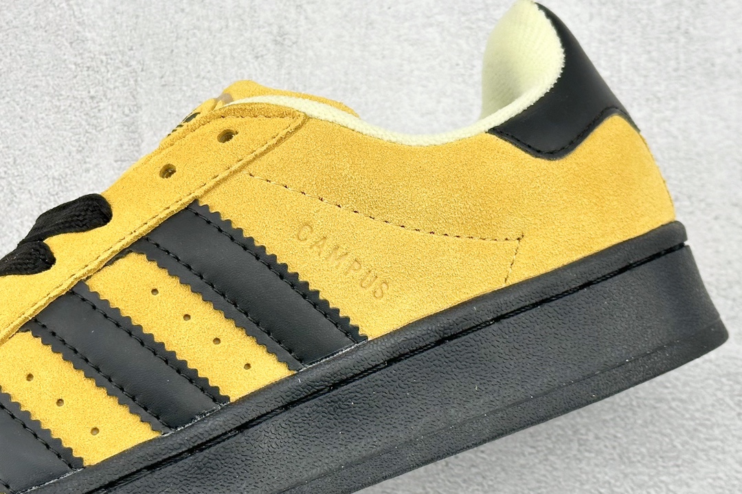 Adidas Originals Campus 00s College Series Bread Style Classic Retro Low-top All-match Casual Sports Shoes HO8705