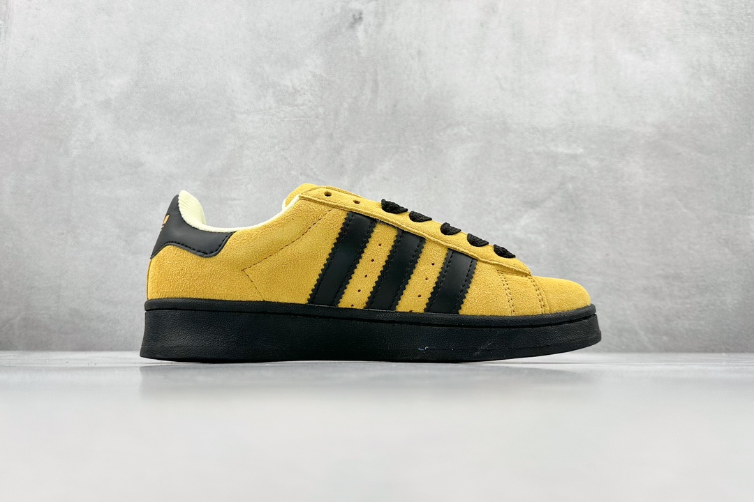 Adidas Originals Campus 00s College Series Bread Style Classic Retro Low-top All-match Casual Sports Shoes HO8705