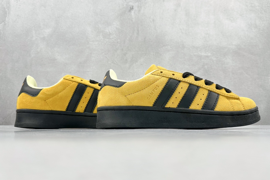 Adidas Originals Campus 00s College Series Bread Style Classic Retro Low-top All-match Casual Sports Shoes HO8705