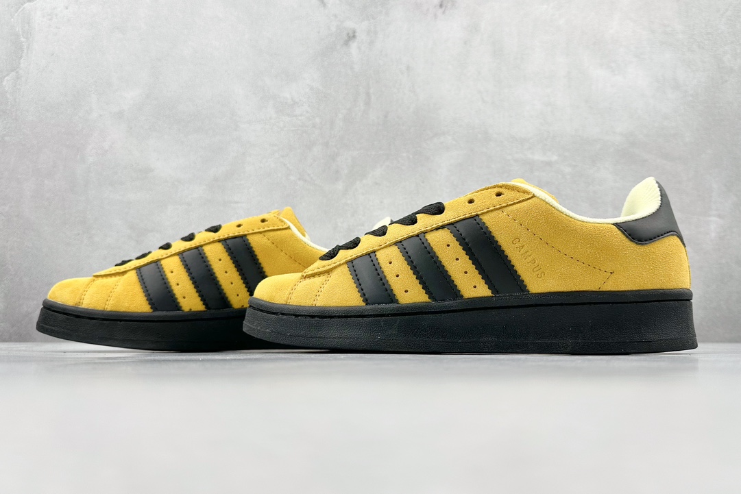 Adidas Originals Campus 00s College Series Bread Style Classic Retro Low-top All-match Casual Sports Shoes HO8705