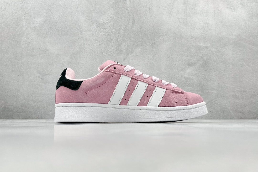 Adidas Originals Campus 00s College Series Bread Style Classic Retro Low-top Versatile Casual Sports Shoes HP6395