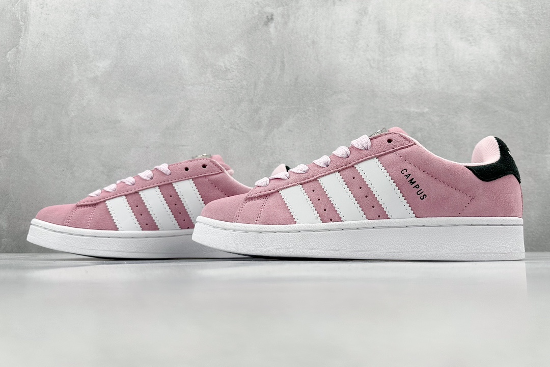 Adidas Originals Campus 00s College Series Bread Style Classic Retro Low-top Versatile Casual Sports Shoes HP6395