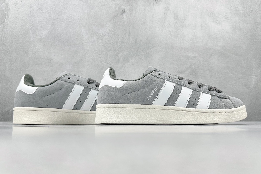 Adidas Originals Campus 00s College Series Bread Style Classic Retro Low-top All-match Casual Sports Shoes GY9472