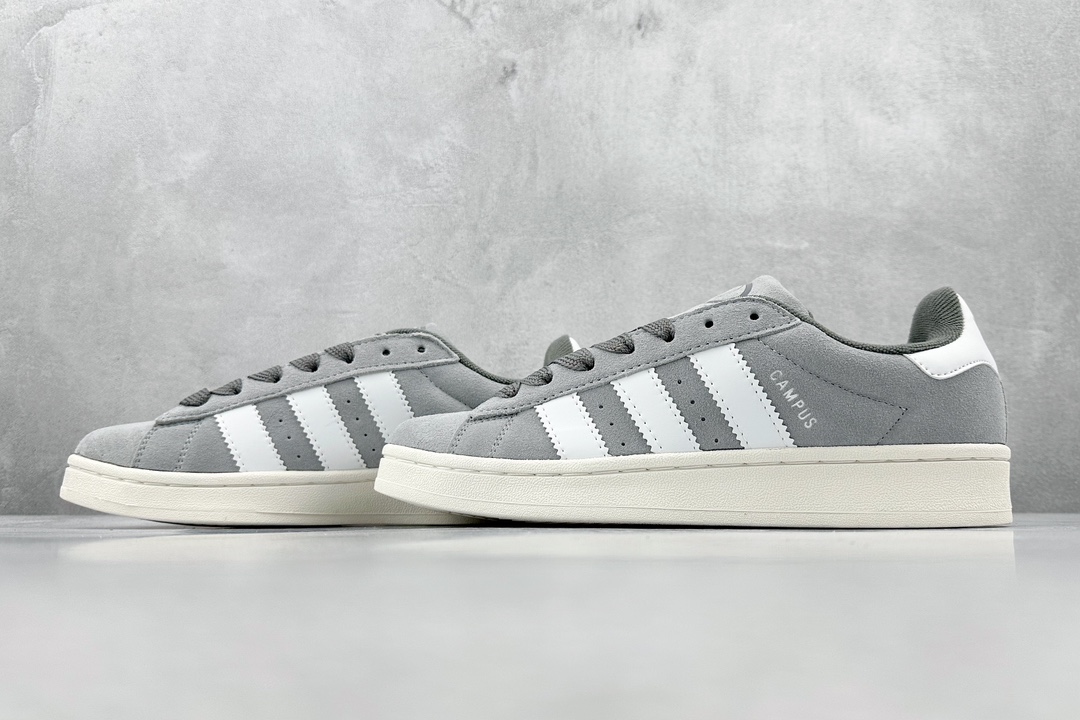 Adidas Originals Campus 00s College Series Bread Style Classic Retro Low-top All-match Casual Sports Shoes GY9472