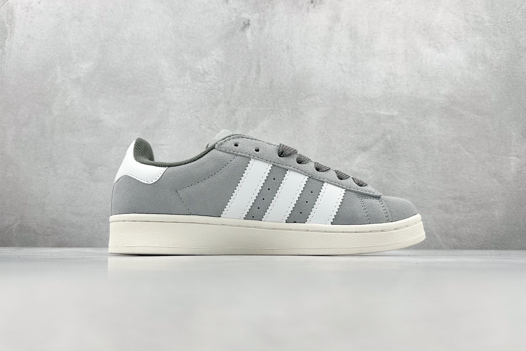 Adidas Originals Campus 00s College Series Bread Style Classic Retro Low-top All-match Casual Sports Shoes GY9472