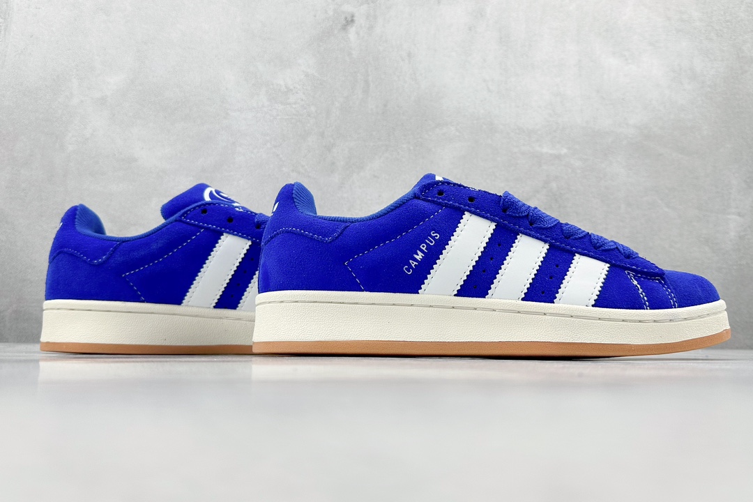 Adidas Originals Campus 00s College Series Bread Style Classic Retro Low-top All-match Casual Sports Shoes HO3471