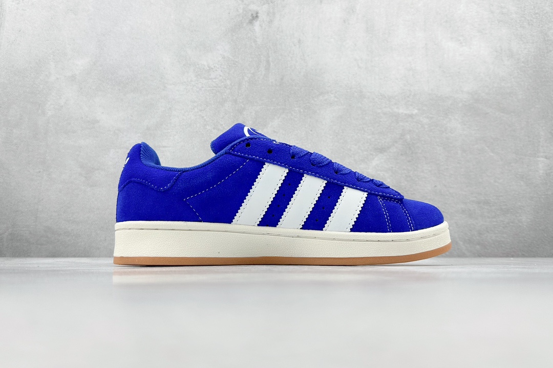 Adidas Originals Campus 00s College Series Bread Style Classic Retro Low-top All-match Casual Sports Shoes HO3471