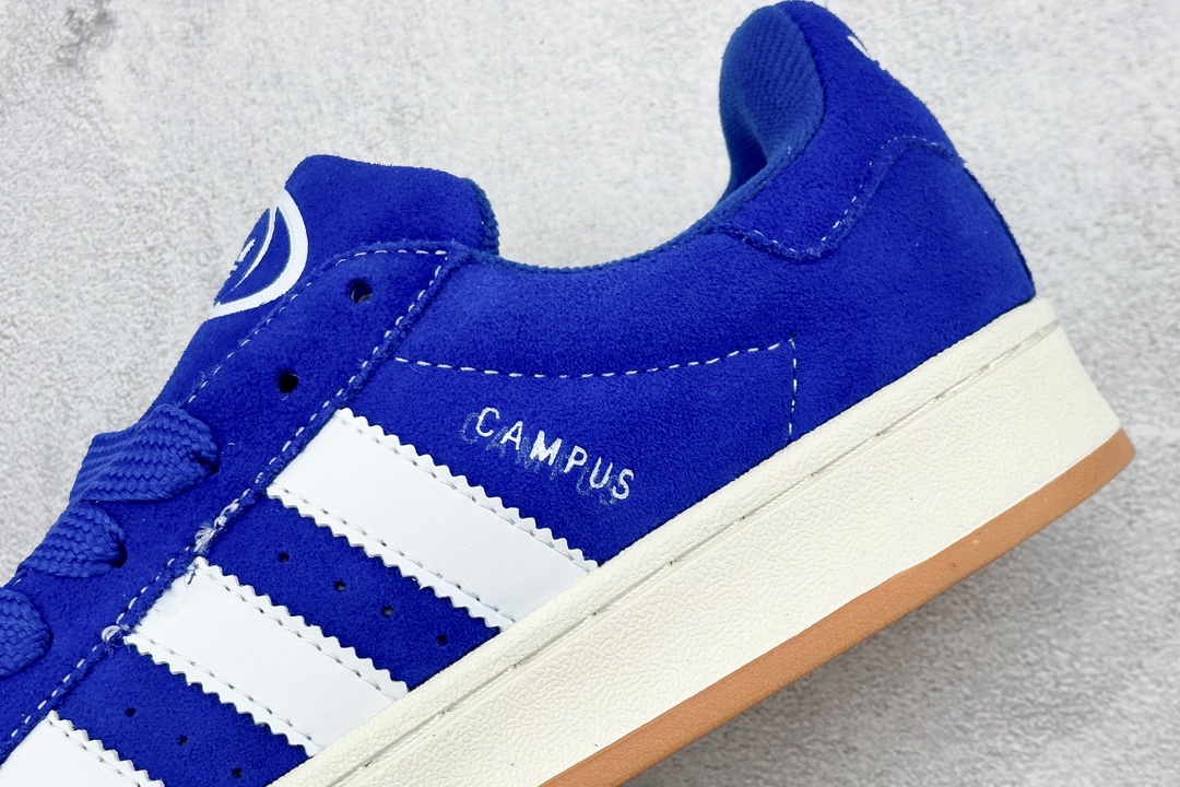 Adidas Originals Campus 00s College Series Bread Style Classic Retro Low-top All-match Casual Sports Shoes HO3471