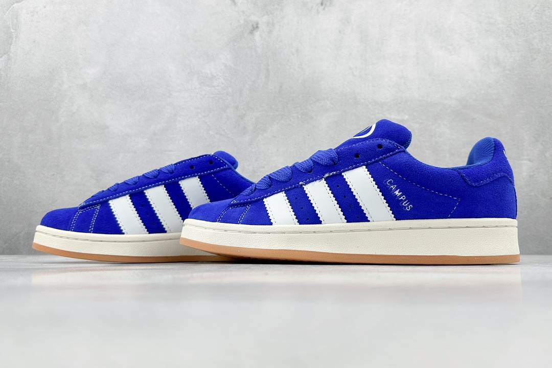 Adidas Originals Campus 00s College Series Bread Style Classic Retro Low-top All-match Casual Sports Shoes HO3471