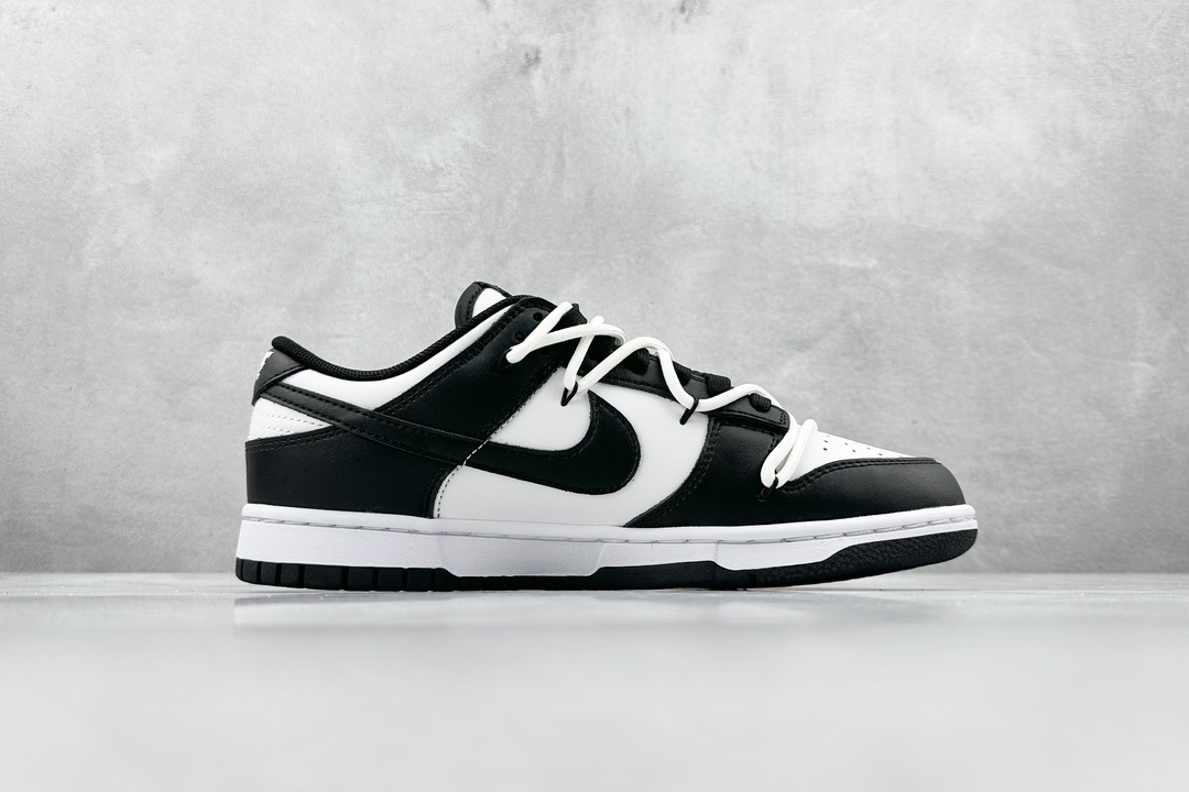 CS Nike SB Dunk Low Lace-up Deconstruction Style Vitality Three Hook Retro Casual Shoes CW1590-100