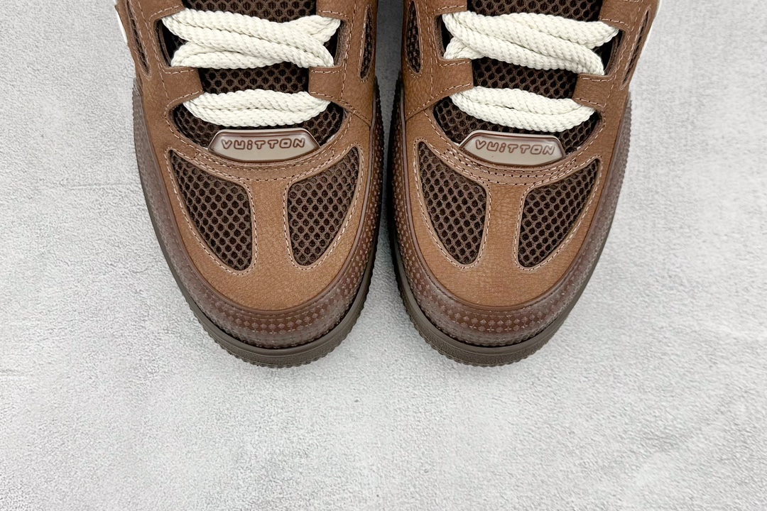 Louis Vuitton Trainer lv fashion show sneakers