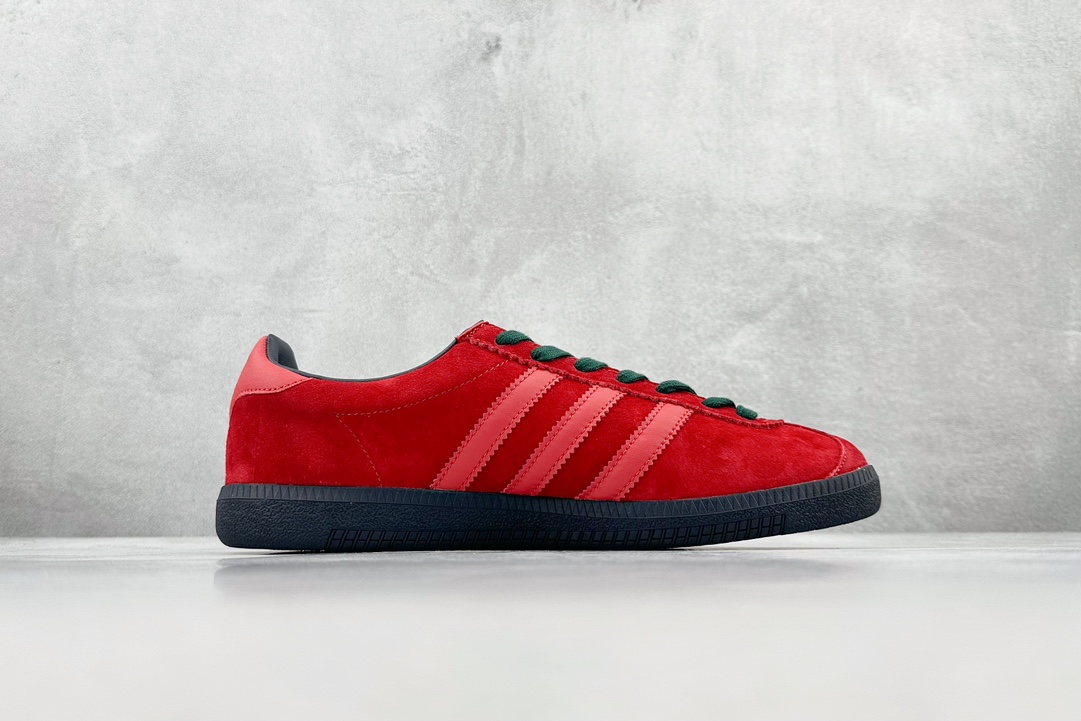 Adidas State Series AK suede non-slip wear-resistant lightweight low-top sneakers GX7829