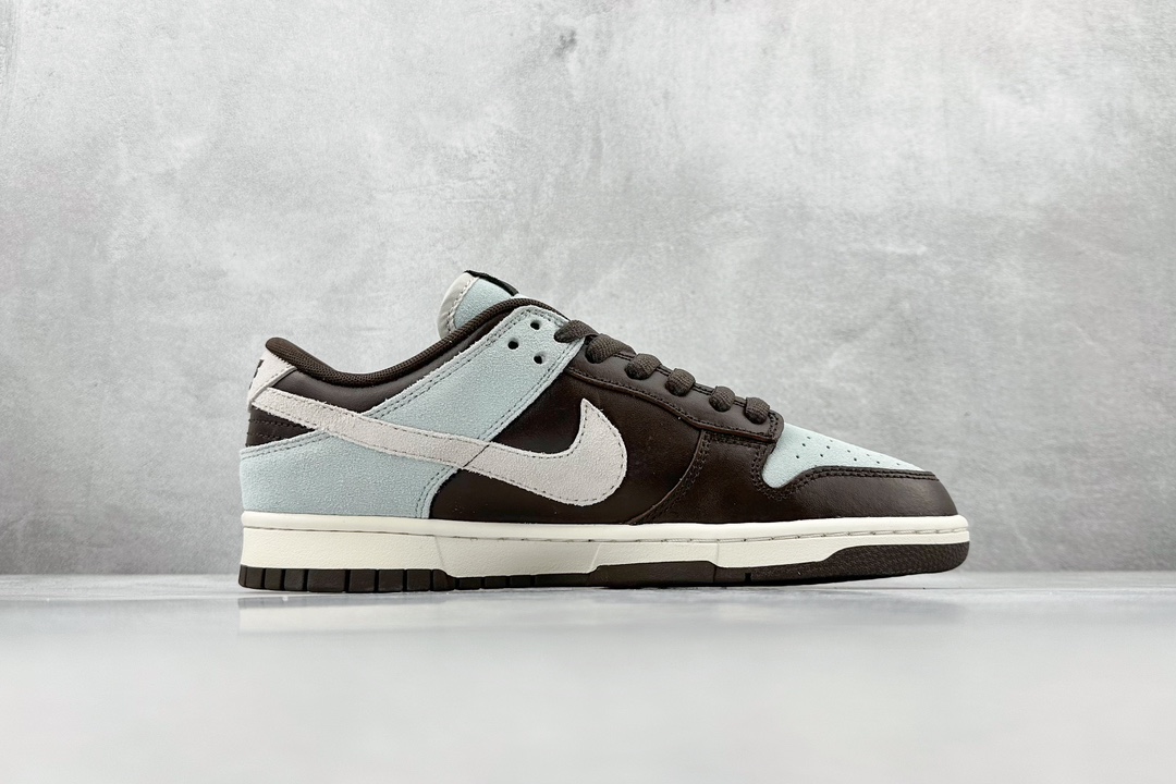 NIKE SB Dunk Low Haze Blue Dark Brown 312221-992