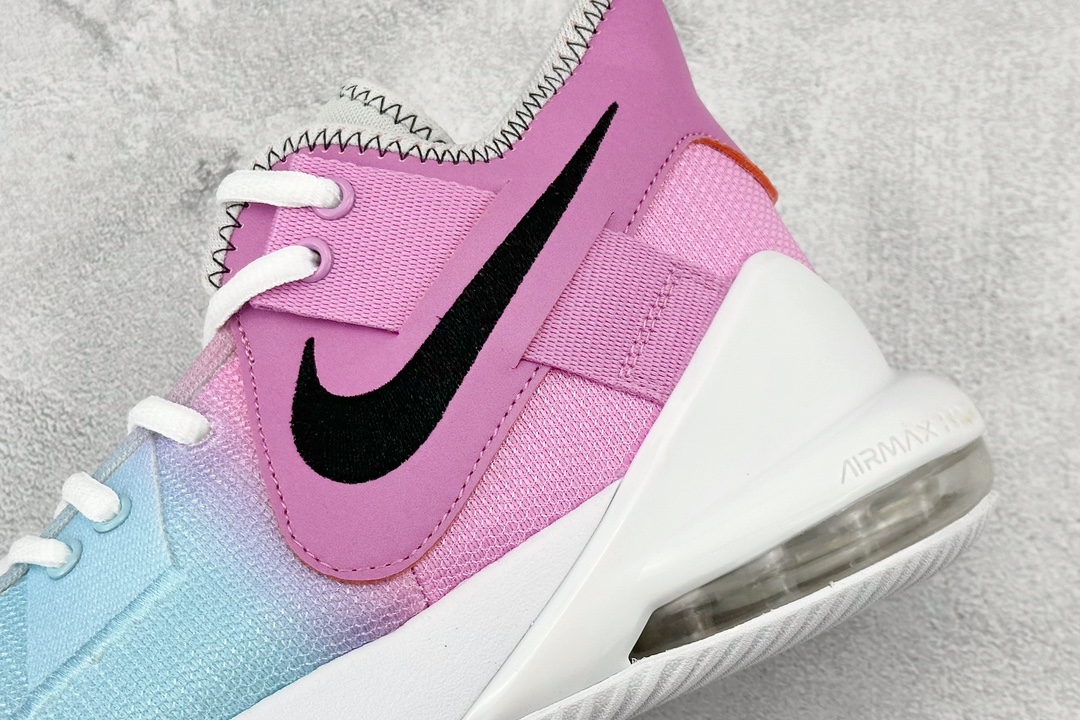 Nike Air Max Impact2 Gradient Pink Blue Marshmallow CQ9382-106