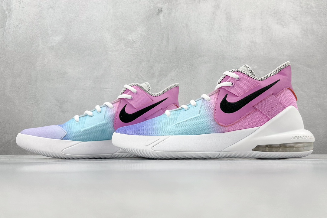 Nike Air Max Impact2 Gradient Pink Blue Marshmallow CQ9382-106