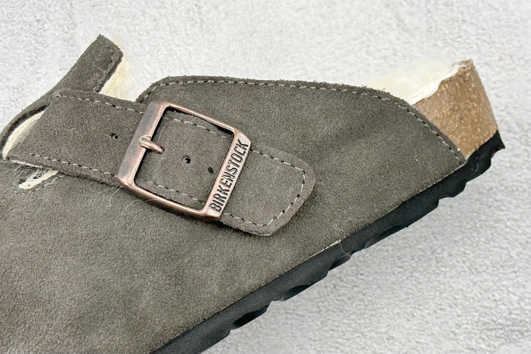 Birkenstock Birkenstock Pure Original ”Plus Velvet”