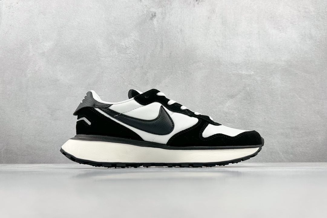 Nike Waffle Phoenix Waffl SACAI Retro Sports Casual Running Shoes FJ1409-100