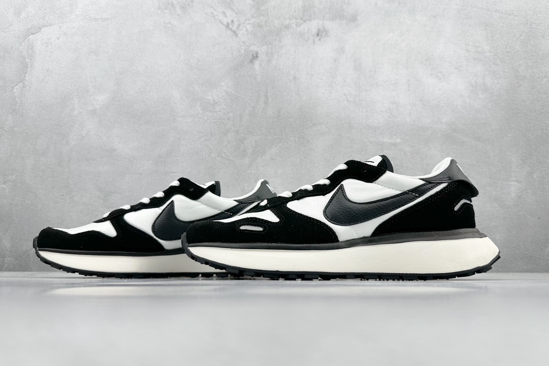 Nike Waffle Phoenix Waffl SACAI Retro Sports Casual Running Shoes FJ1409-100