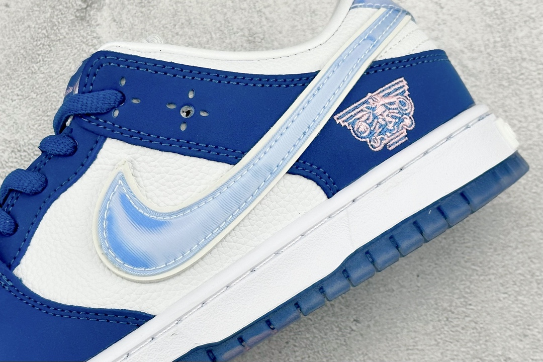 D Born x Raised x Nike SB Dunk Low Street Joint FN7819-400