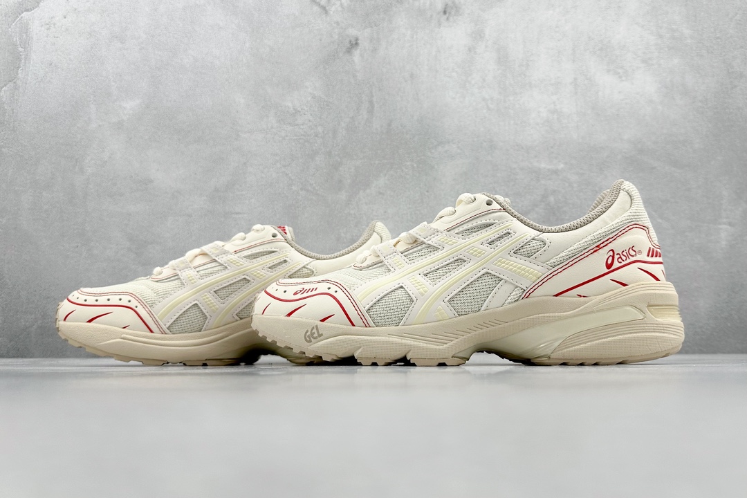 KW Asics Gel-1090 Retro Fashion Sports Casual Shoes 1203A159-200