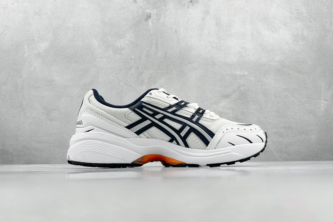 KW Asics Gel-1090 Retro Fashion Sports Casual Shoes 1022A215-100