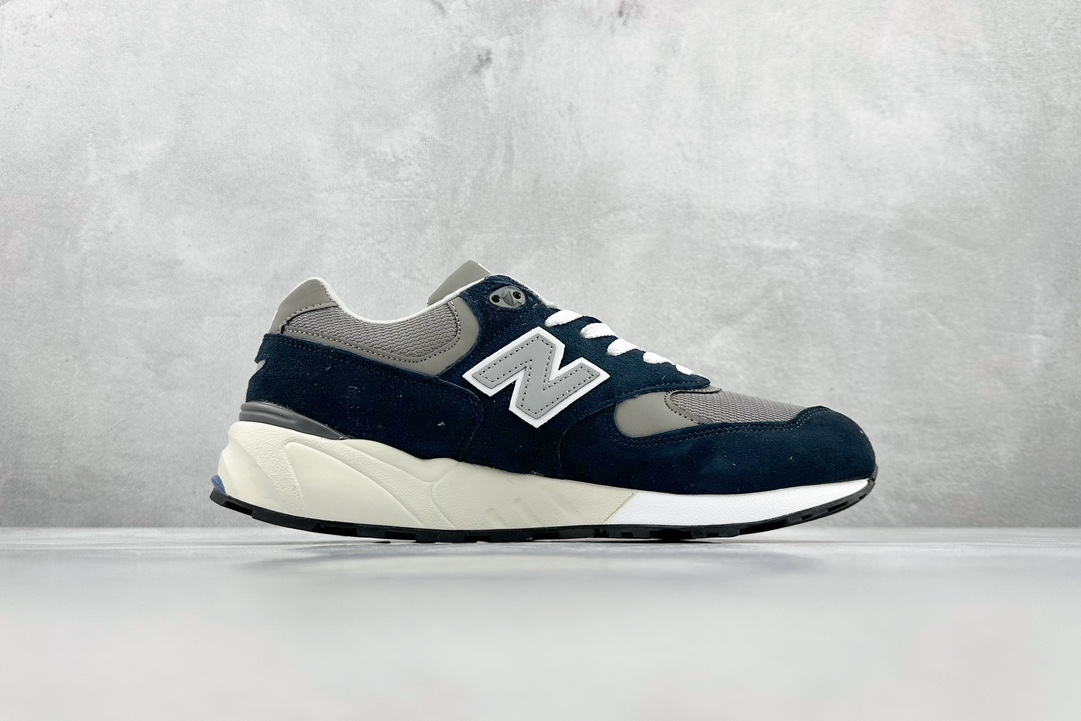 NEW BALANCE NB999 series retro height-enhancing running shoelaces ML999NV