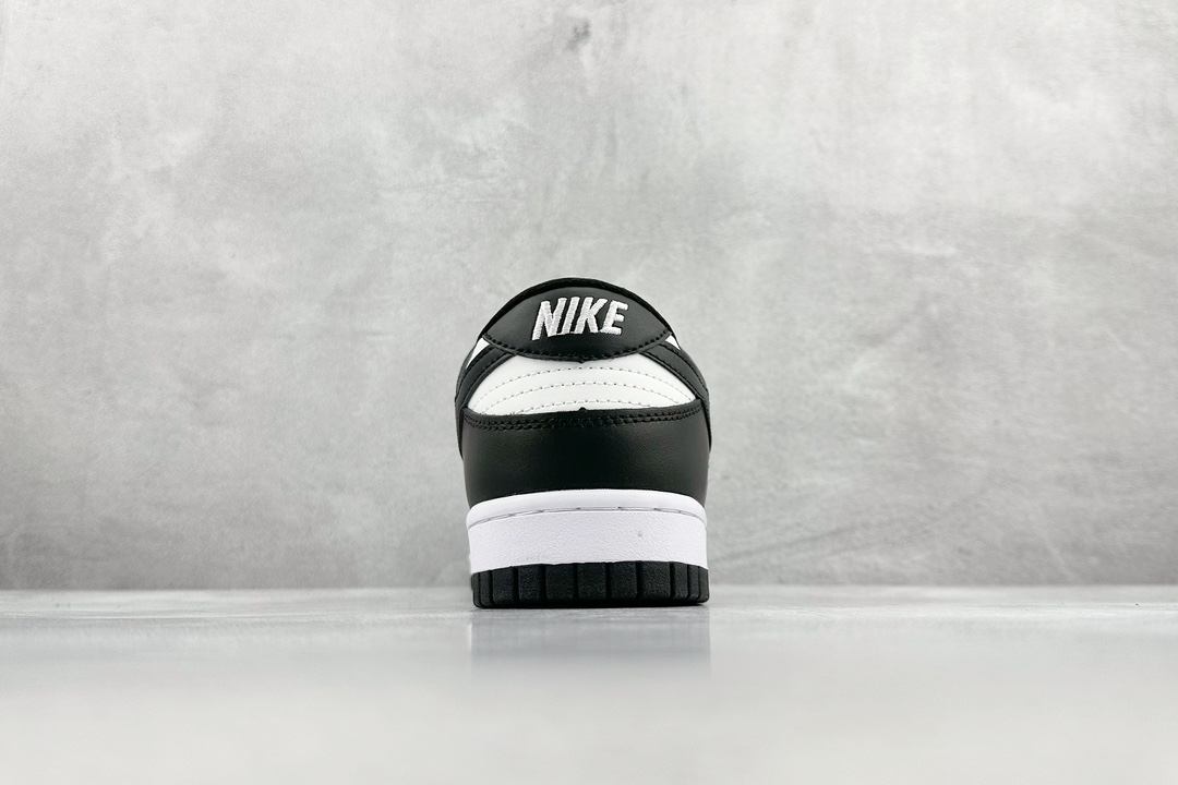 NIKE SB Dunk Low Black and White Panda CU3244-666