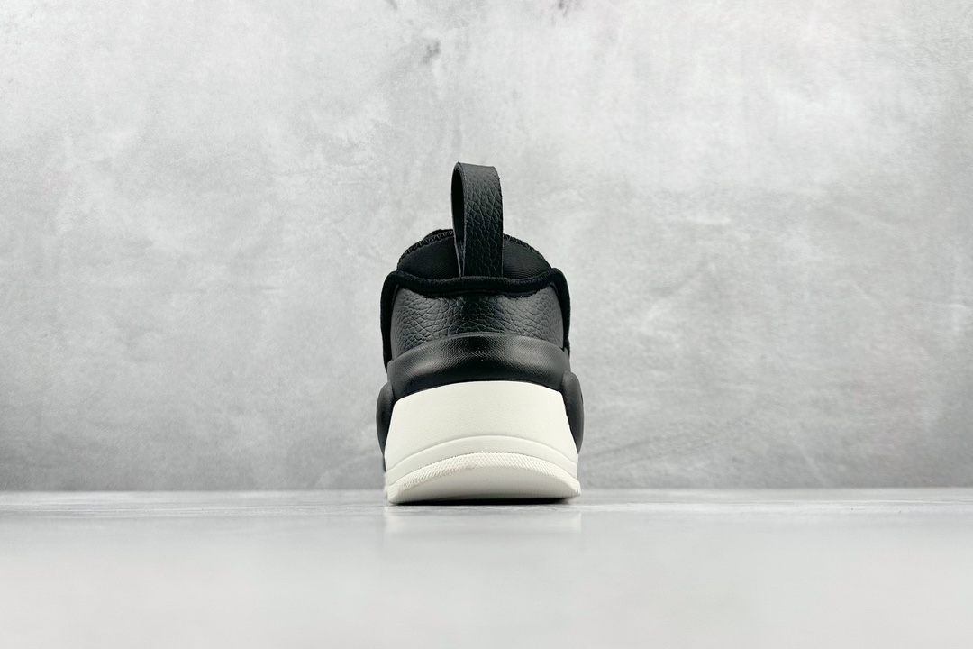 Y-3 Rivalry 皮革低帮时尚厚底增高板鞋 HQ5968