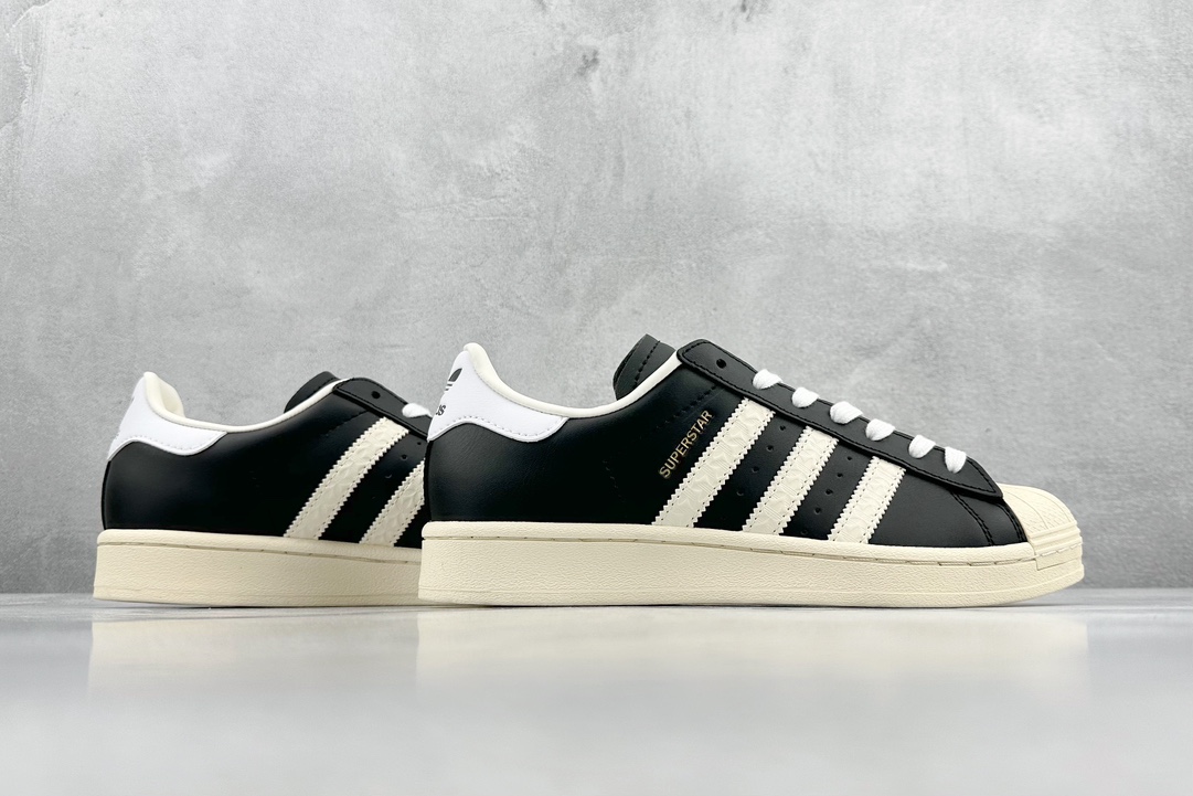 160 Adidas   Originals Superstar 经典复古贝壳头板鞋 ID4676